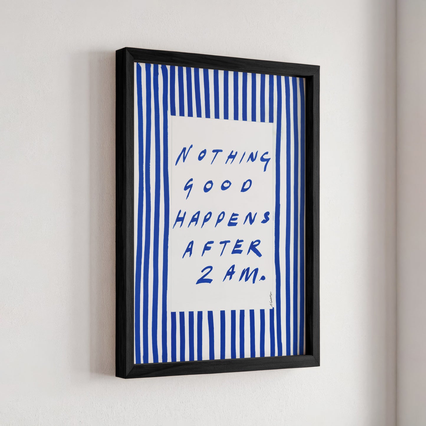 2 AM print