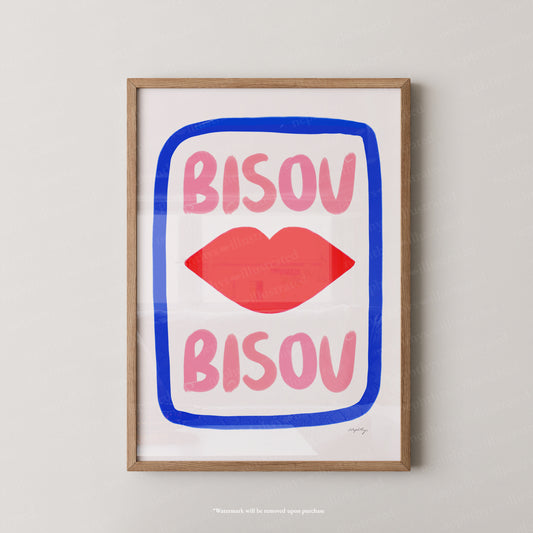 Bisou Bisou No2