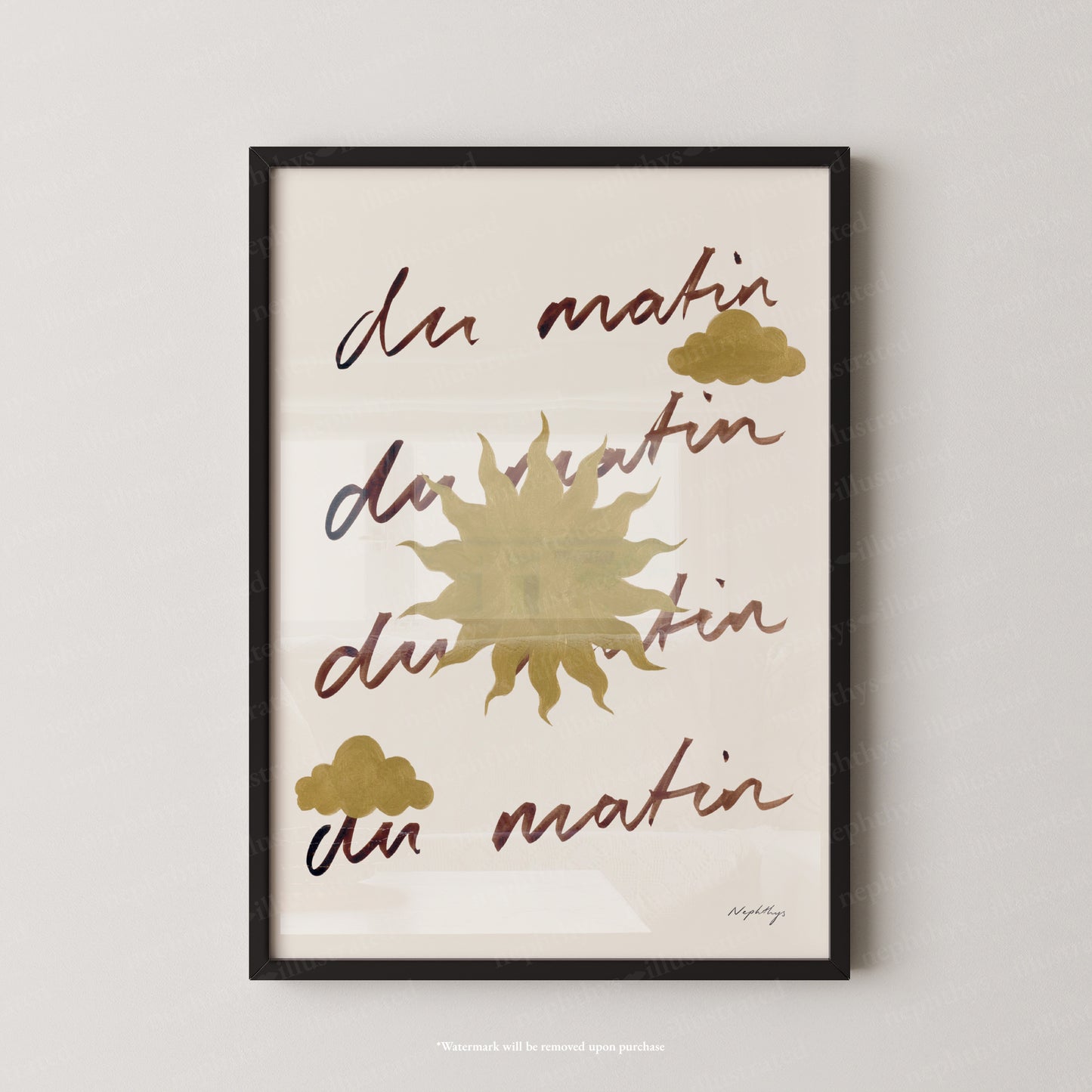 Du Matin