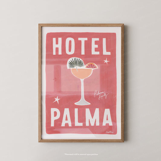 Hotel Palma