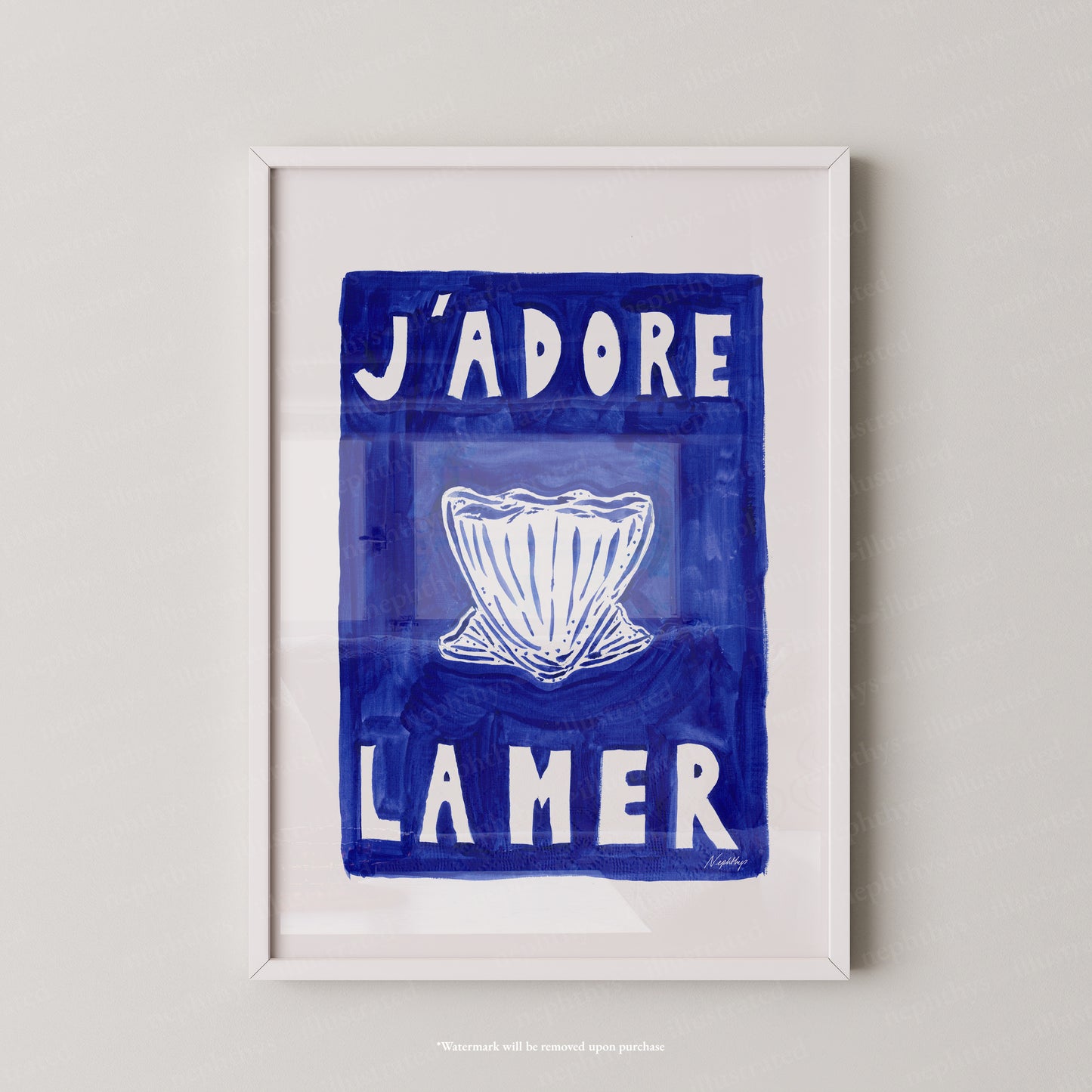 J'adore La Mer Original