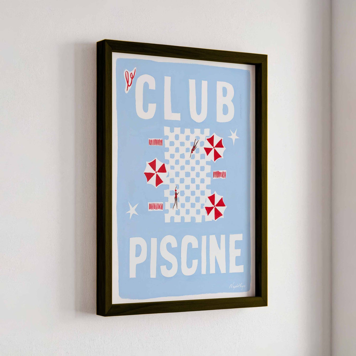 Club Piscine