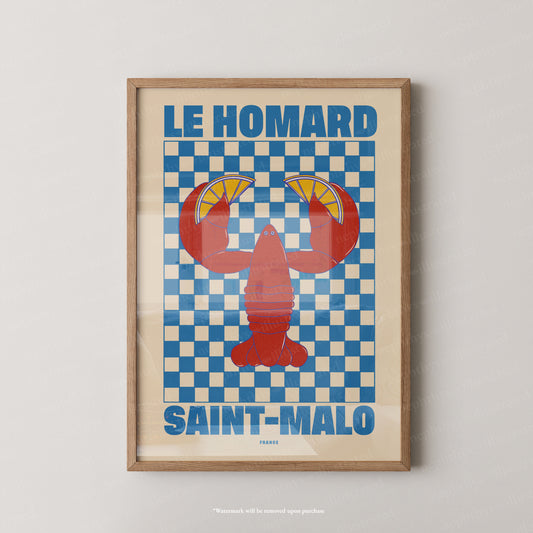 Le Homard