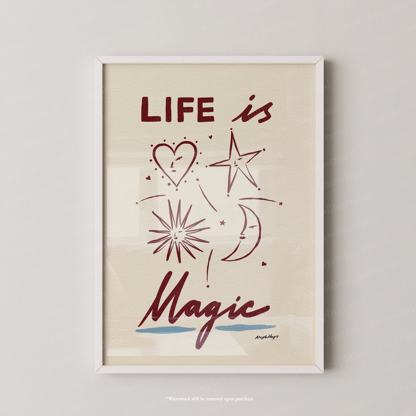 Life is Magic