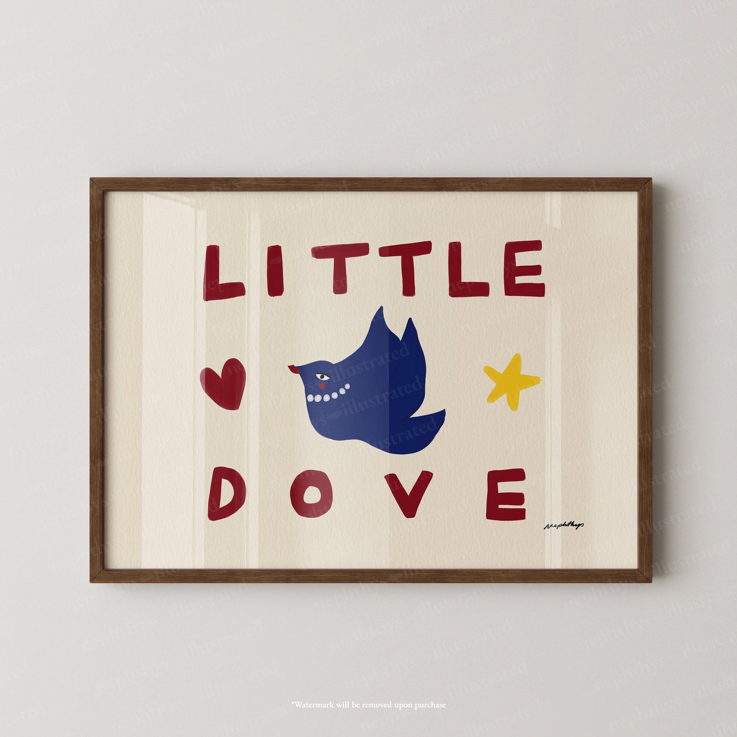 Little Dove