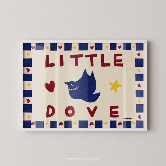 Little Dove