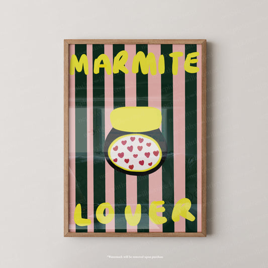 Marmite Lover