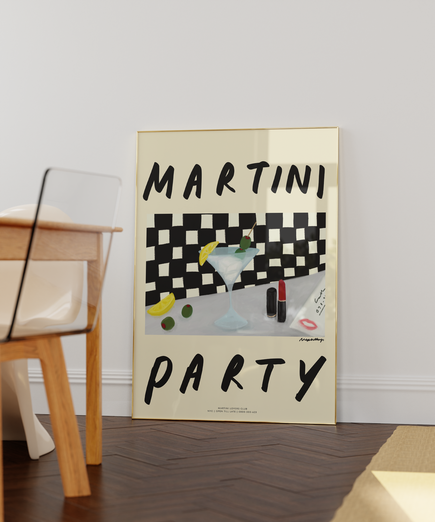 Martini Party