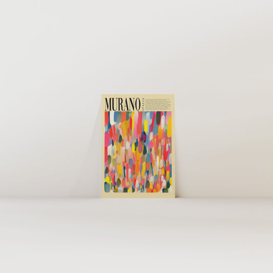 Murano Print