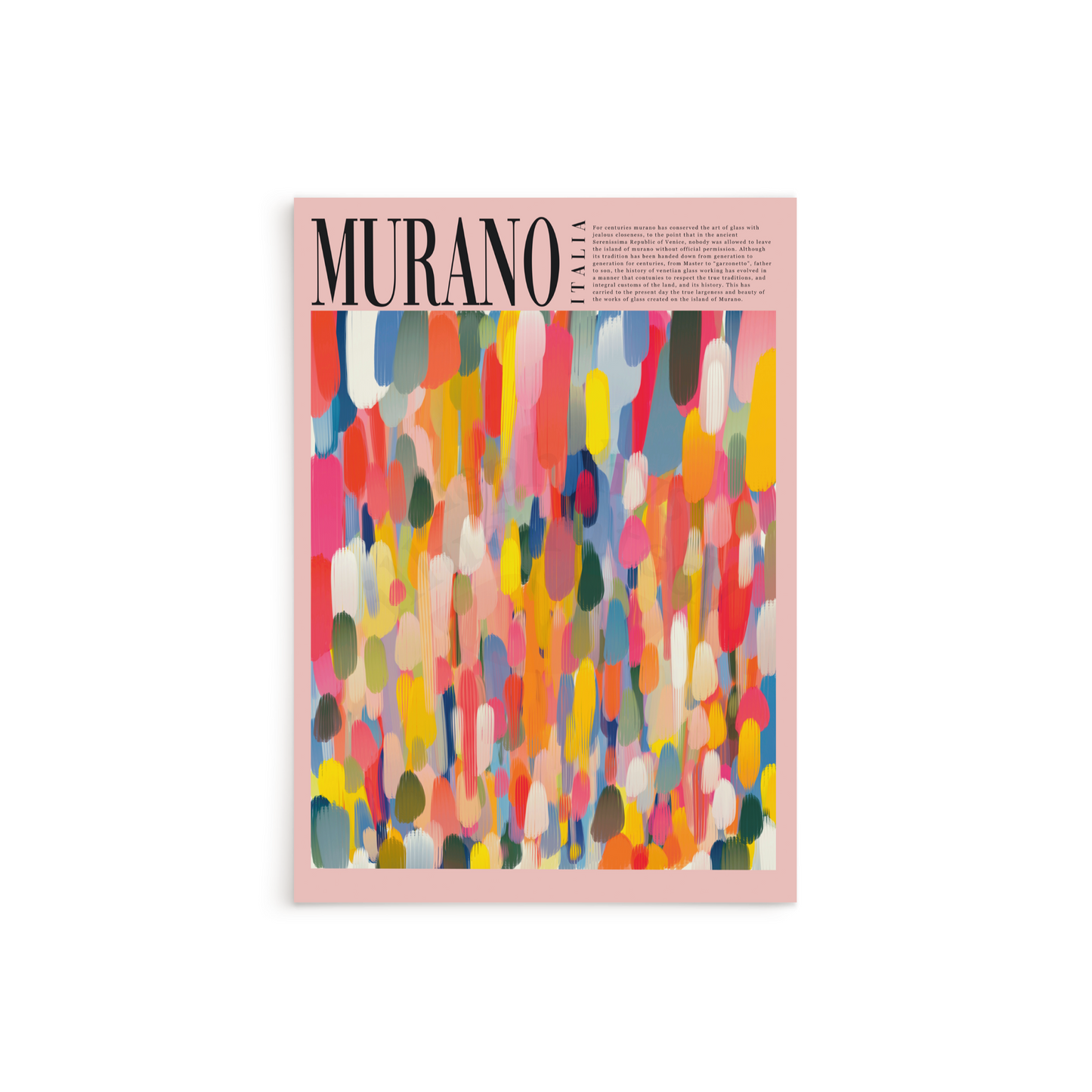 Murano Print