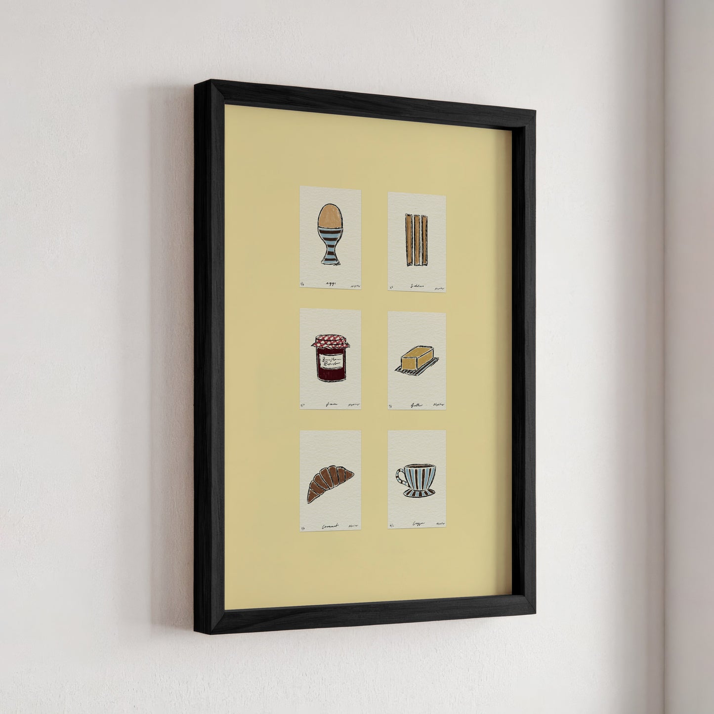 Breakfast Set