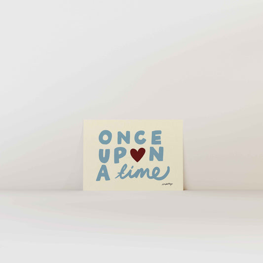 Once Upon a Time