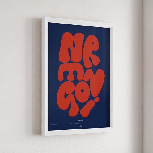 Negroni Print