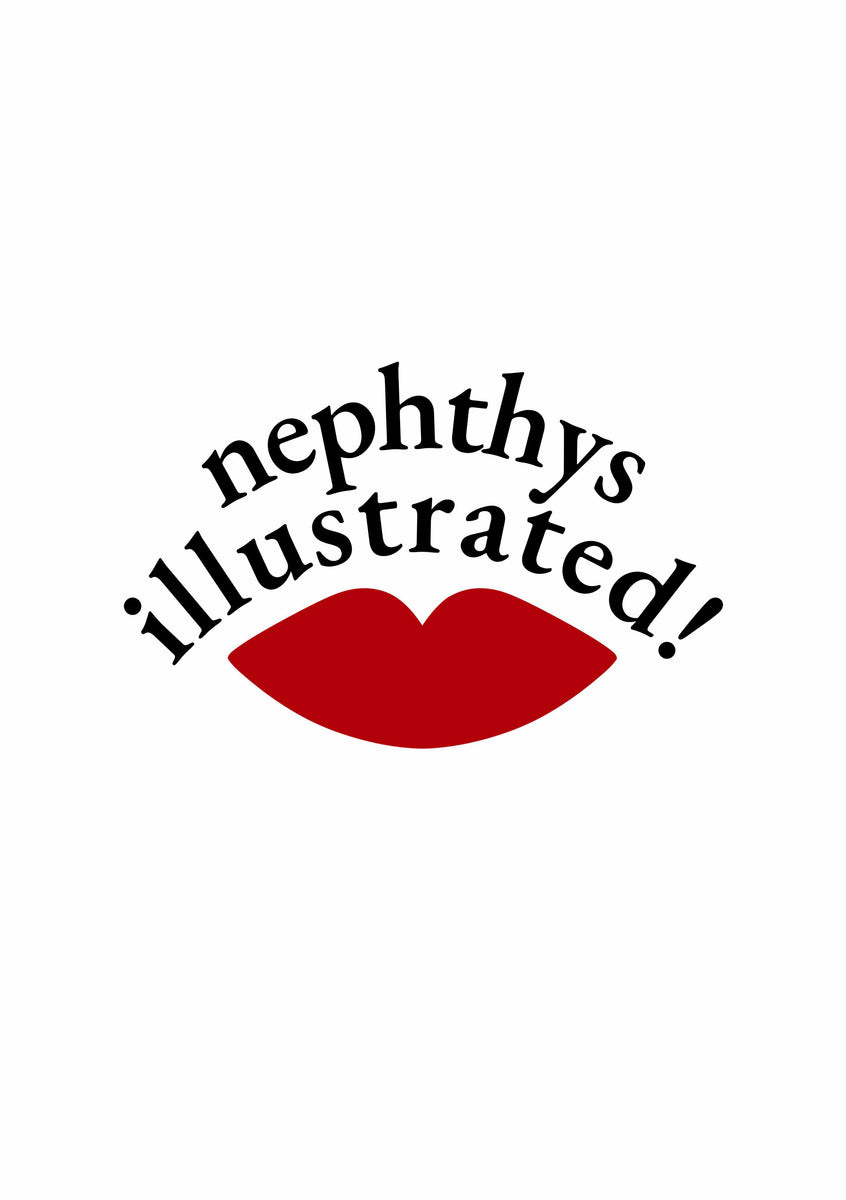 ALL PRODUCTS Nephthys Illustrated