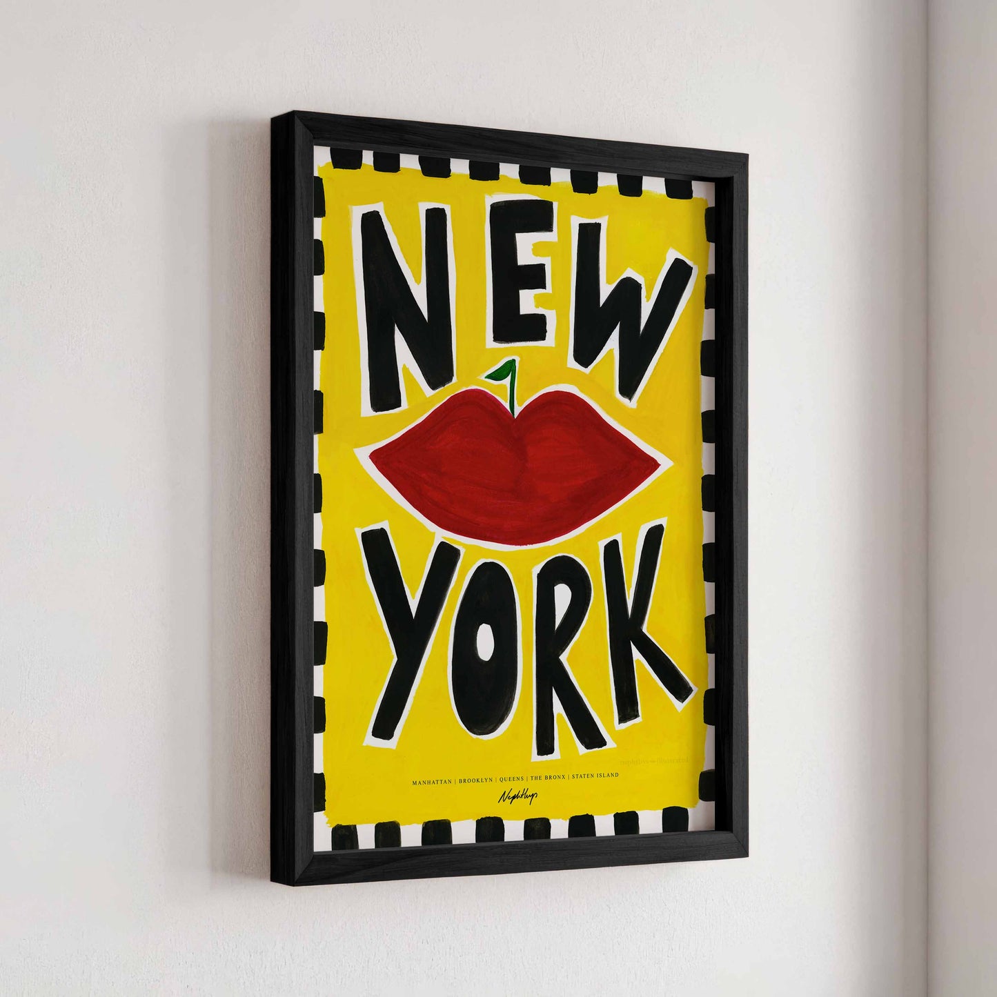 New York