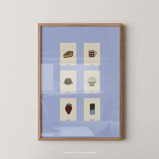 Pudding Set