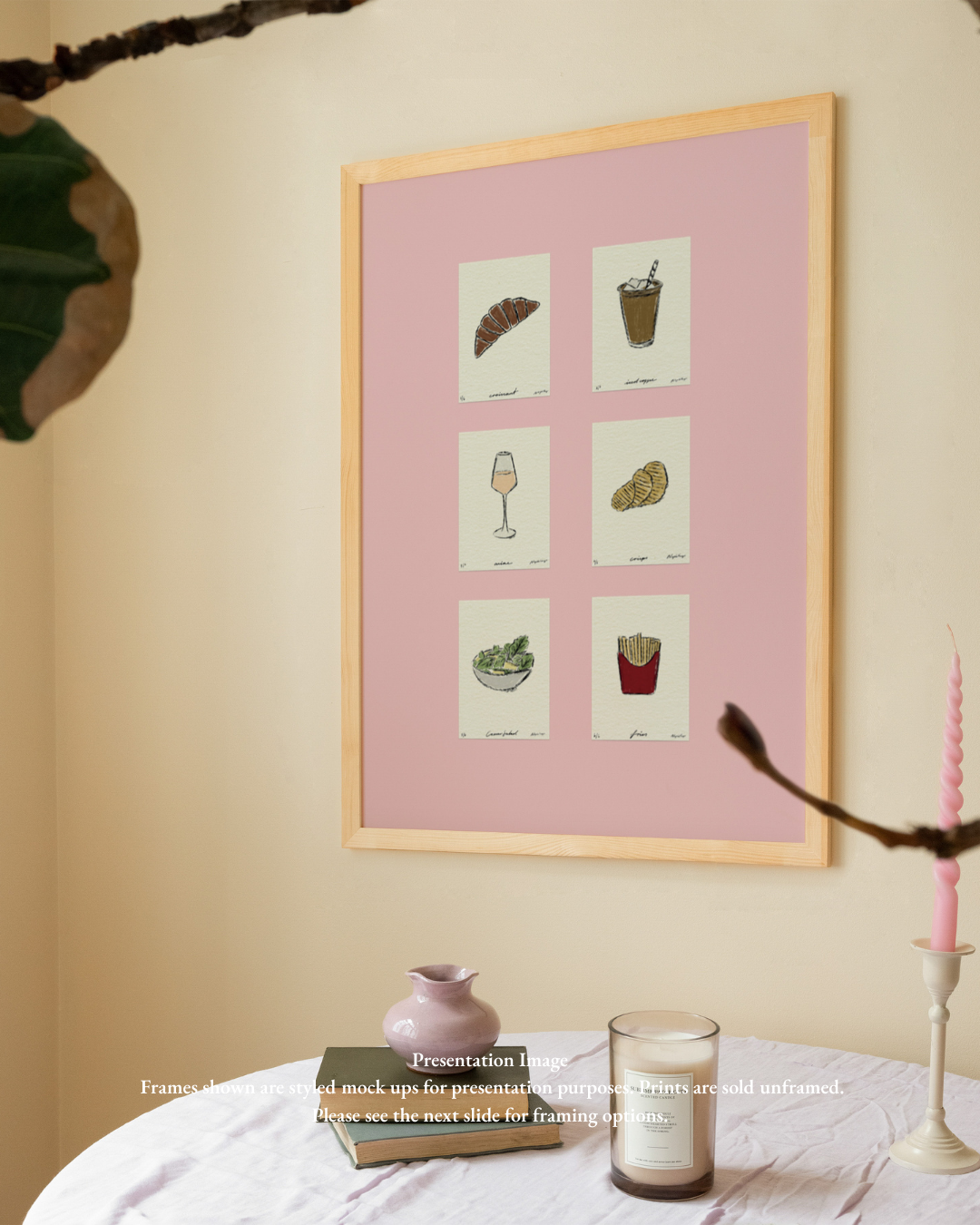 Signature Snacks Set