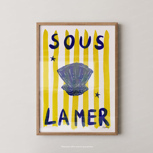 Sous La Mer
