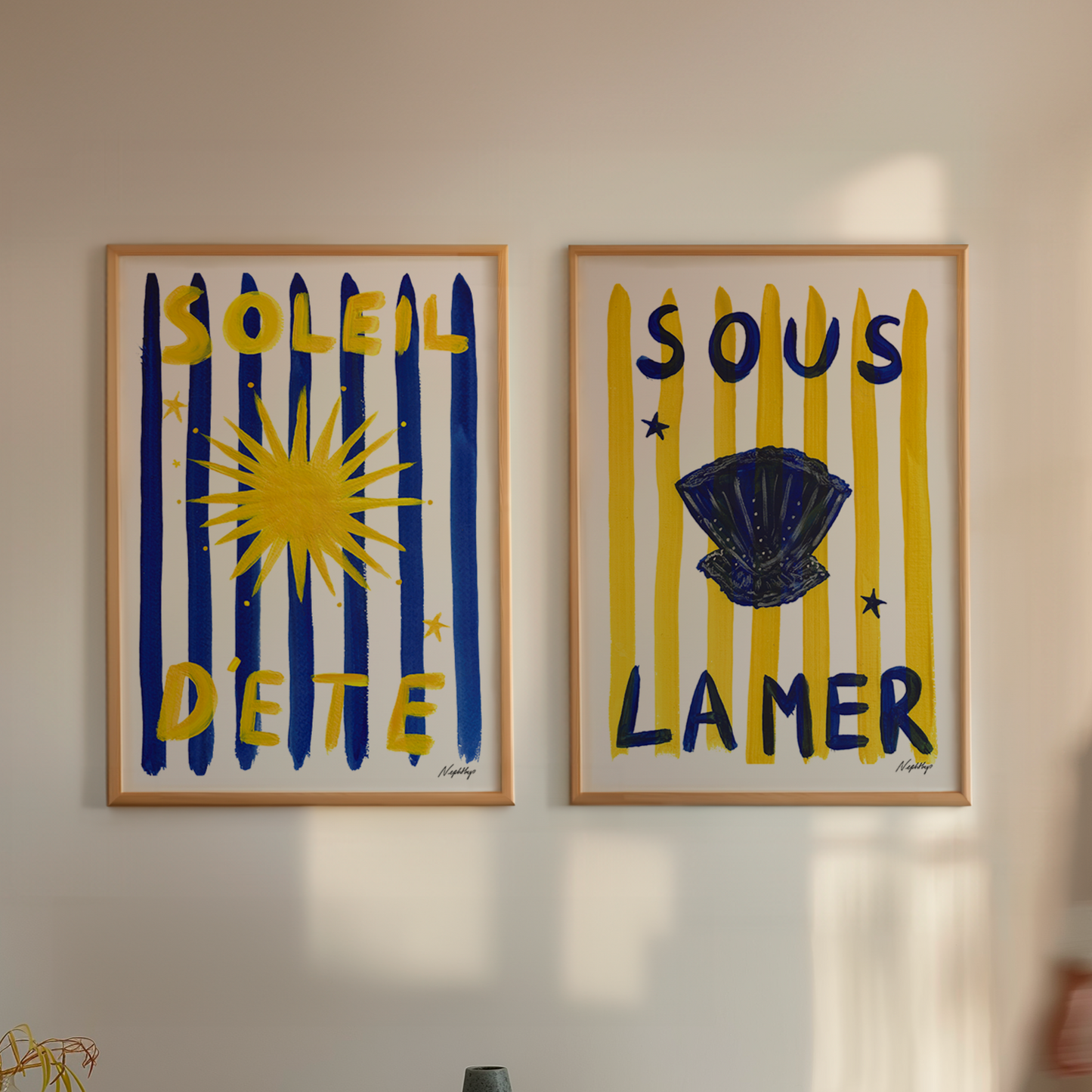 Soleil D'été