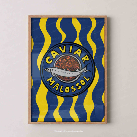 Caviar Malossol