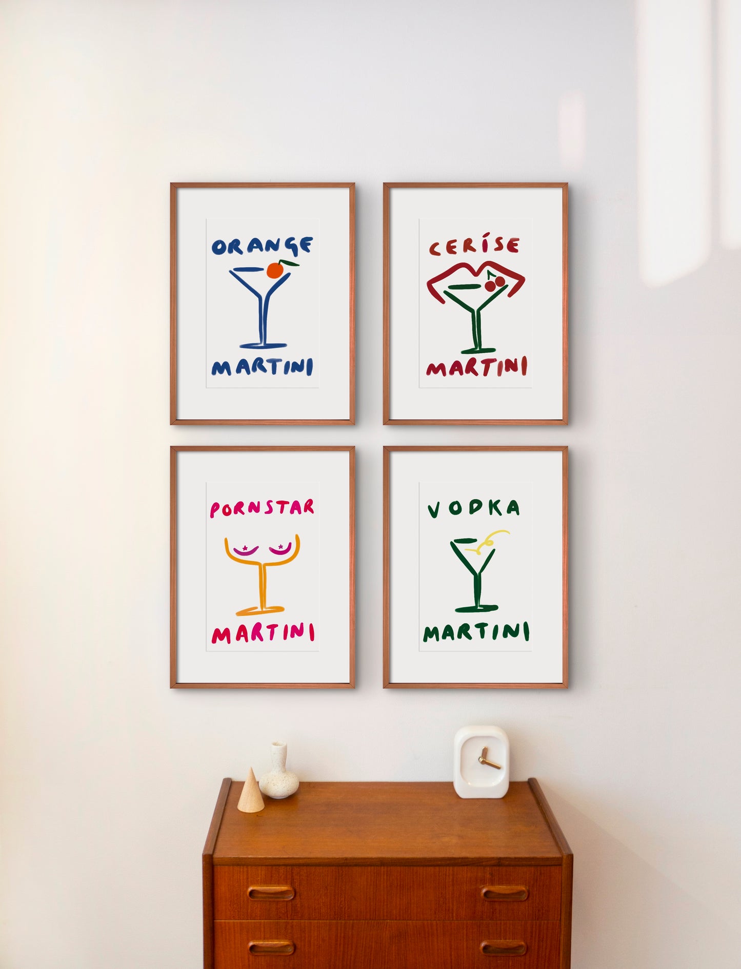Vodka Martini