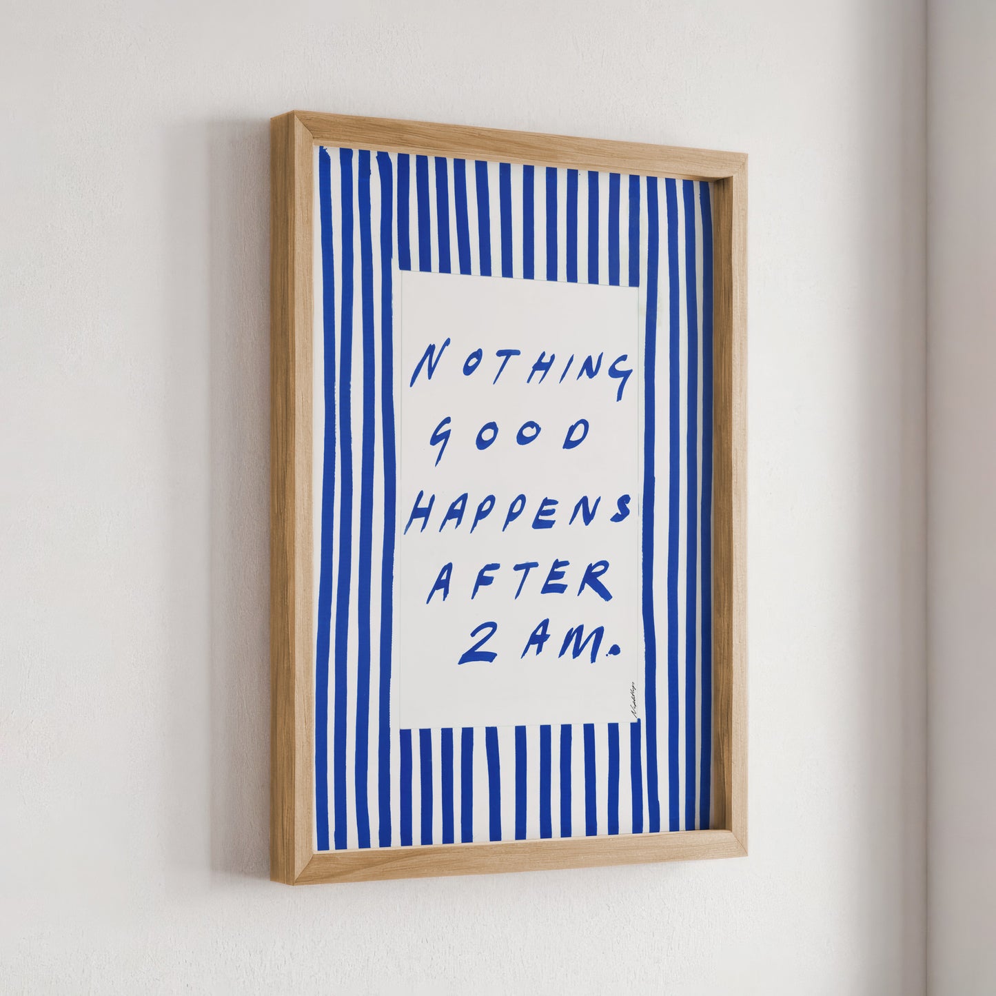 2 AM print