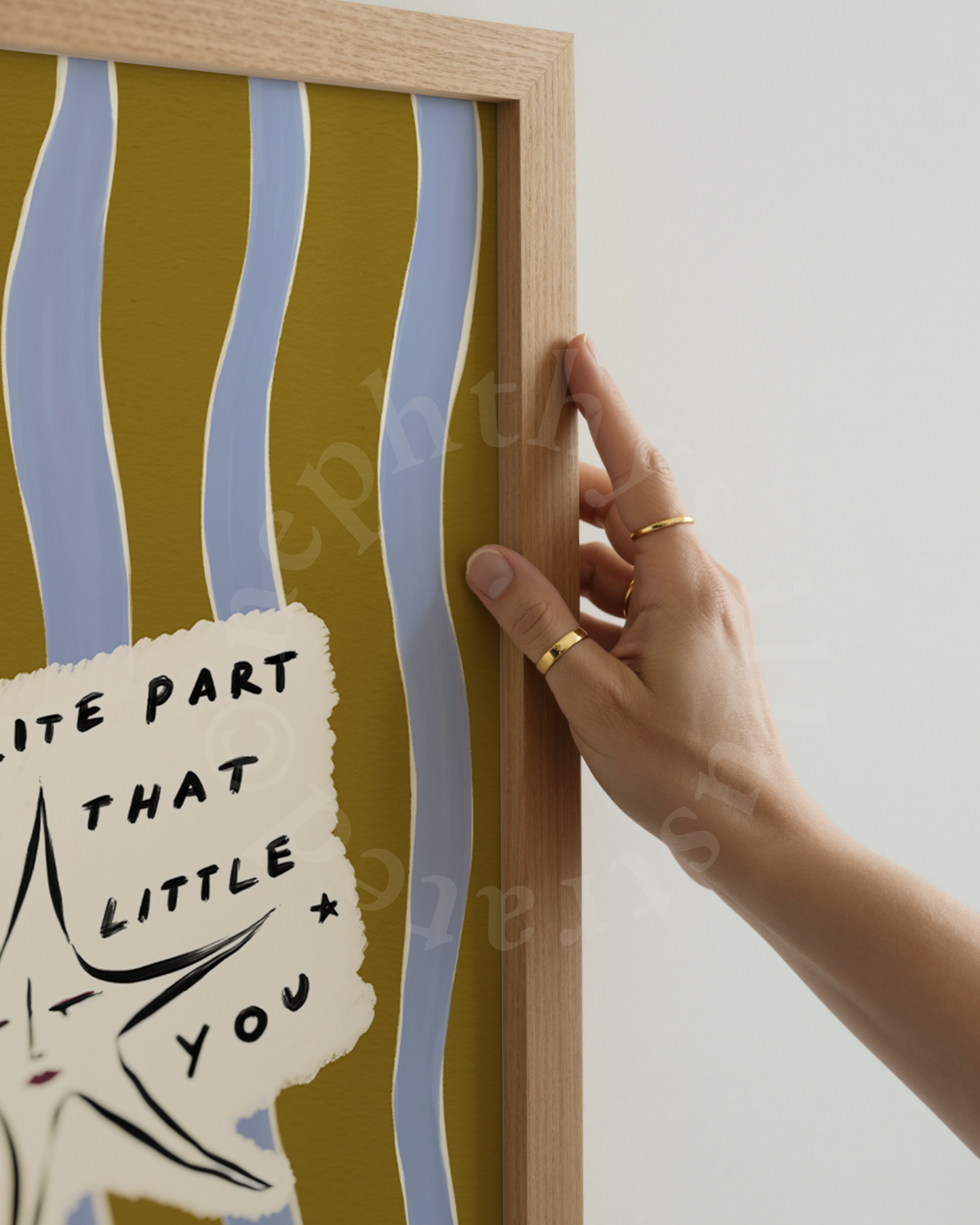 A Little Piece of You