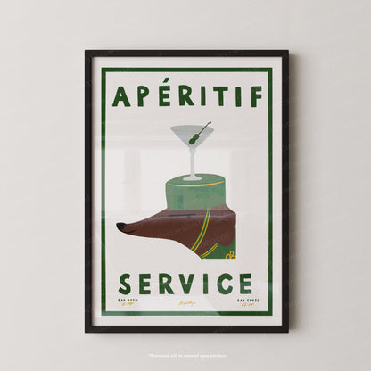 Aperitif Service