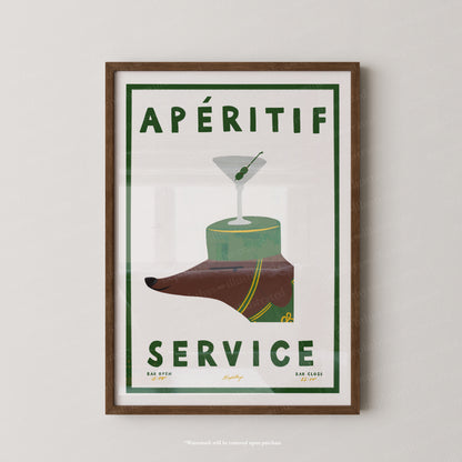 Aperitif Service