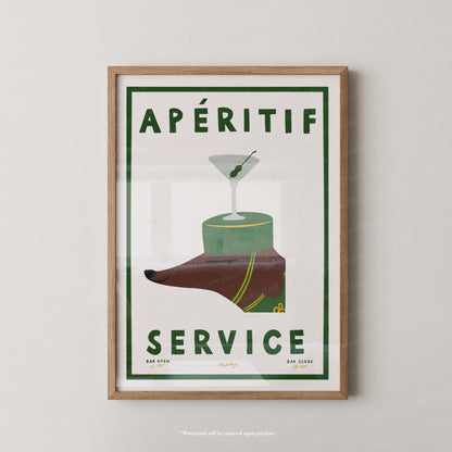 Aperitif Service