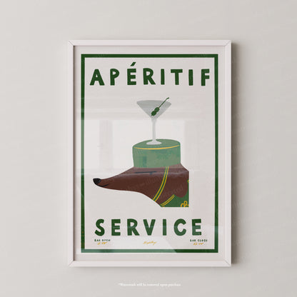 Aperitif Service