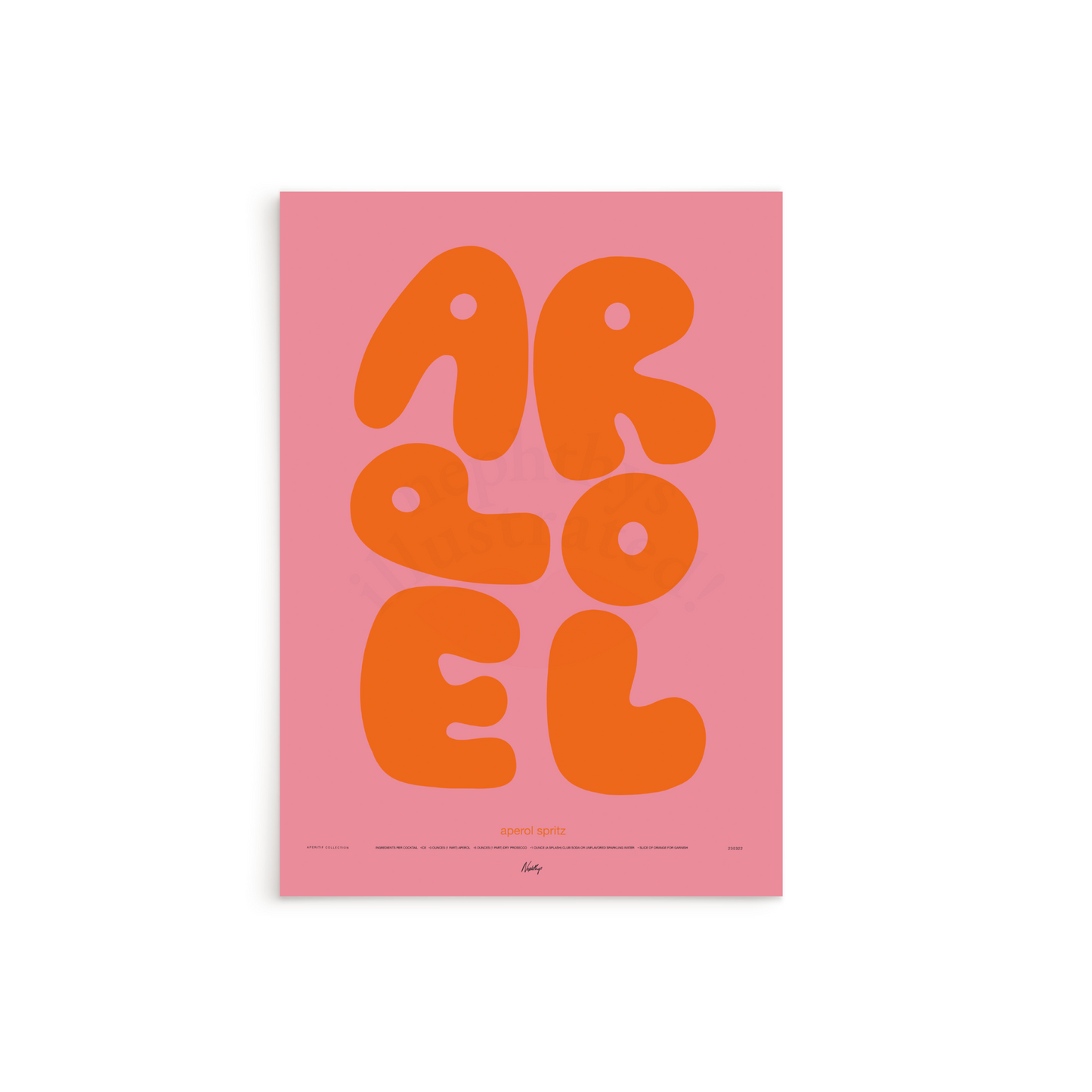 Aperol Spritz