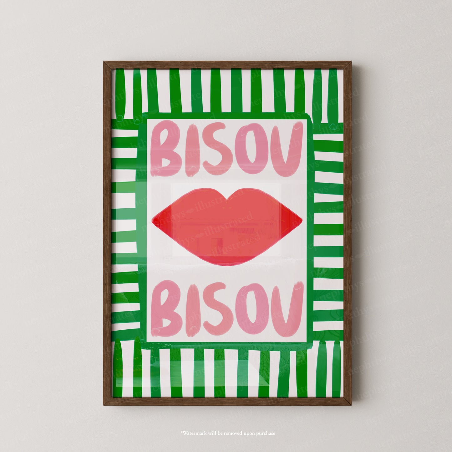 Bisou Bisou No1