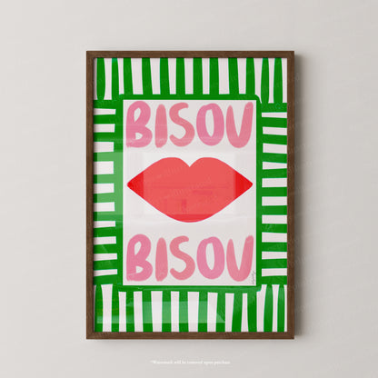 Bisou Bisou No1