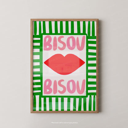 Bisou Bisou No1
