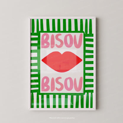 Bisou Bisou No1