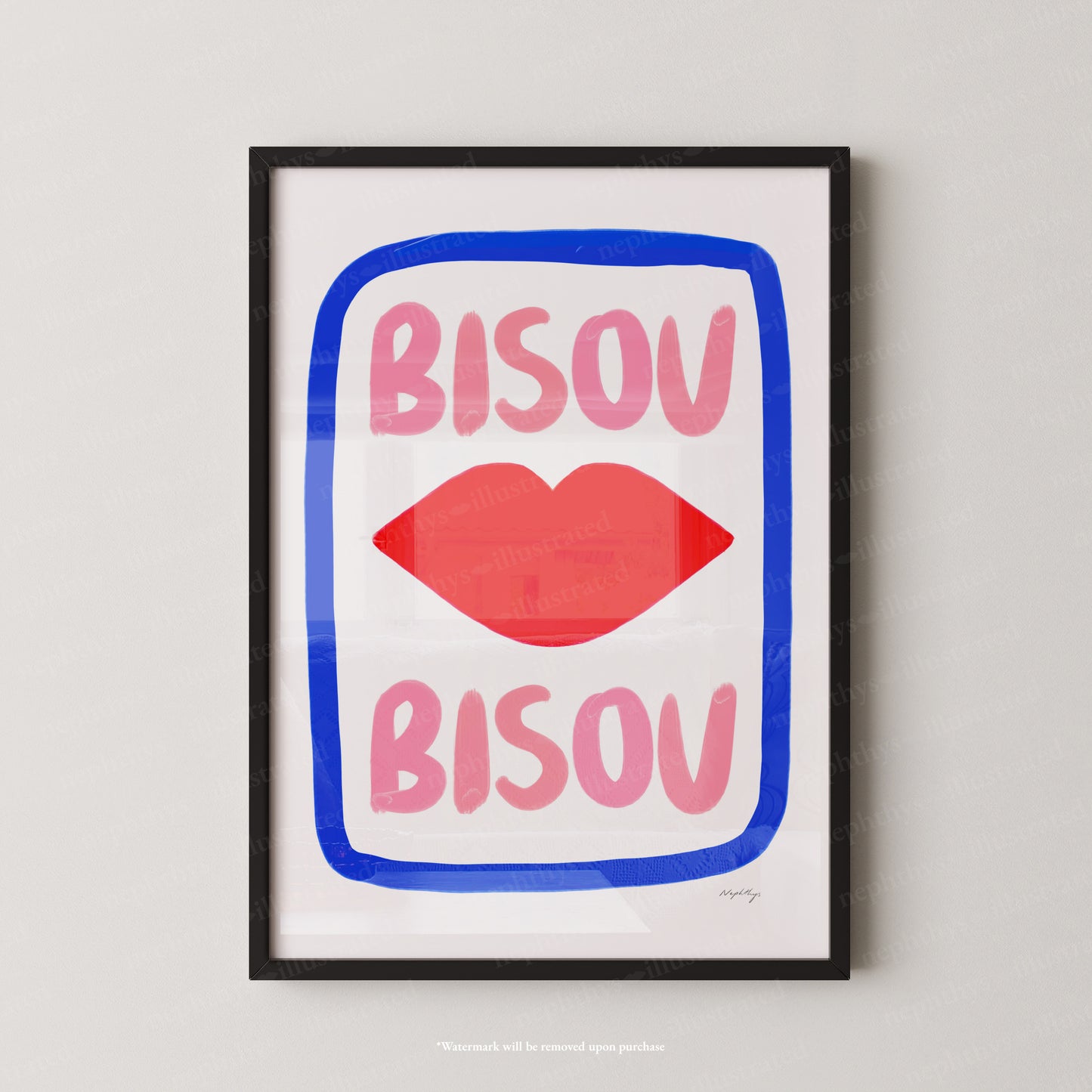 Bisou Bisou No2