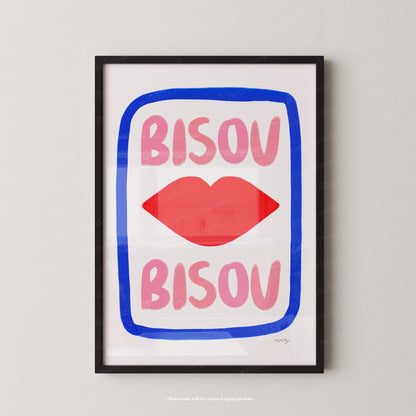 Bisou Bisou No2