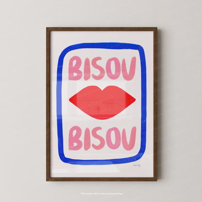 Bisou Bisou No2