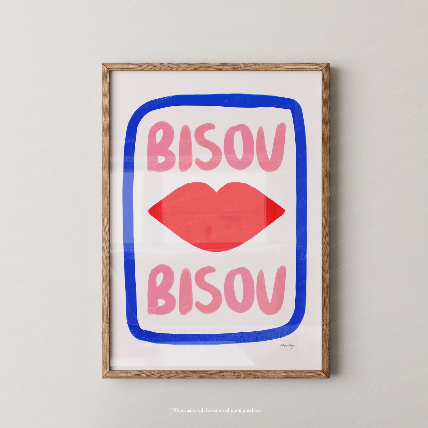 Bisou Bisou No2