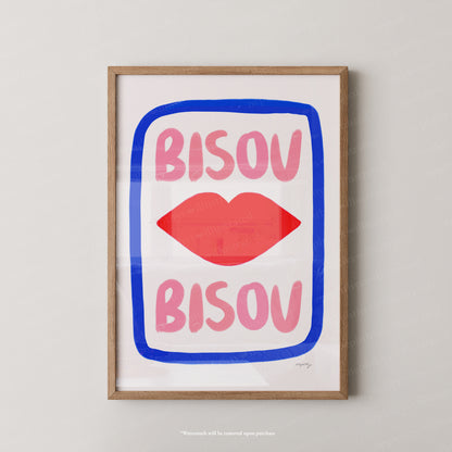 Bisou Bisou No2