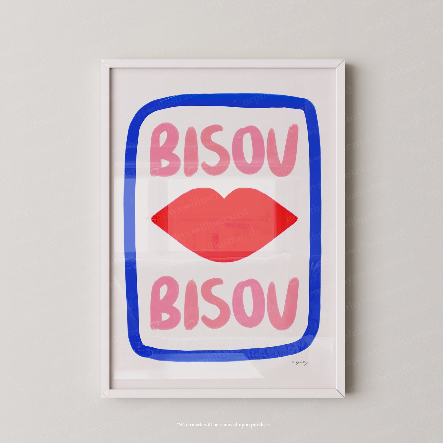 Bisou Bisou No2