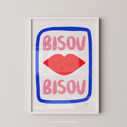 Bisou Bisou No2