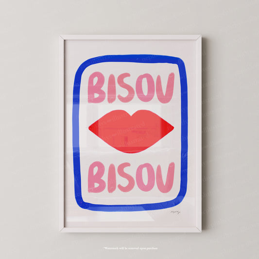 Bisou Bisou No2