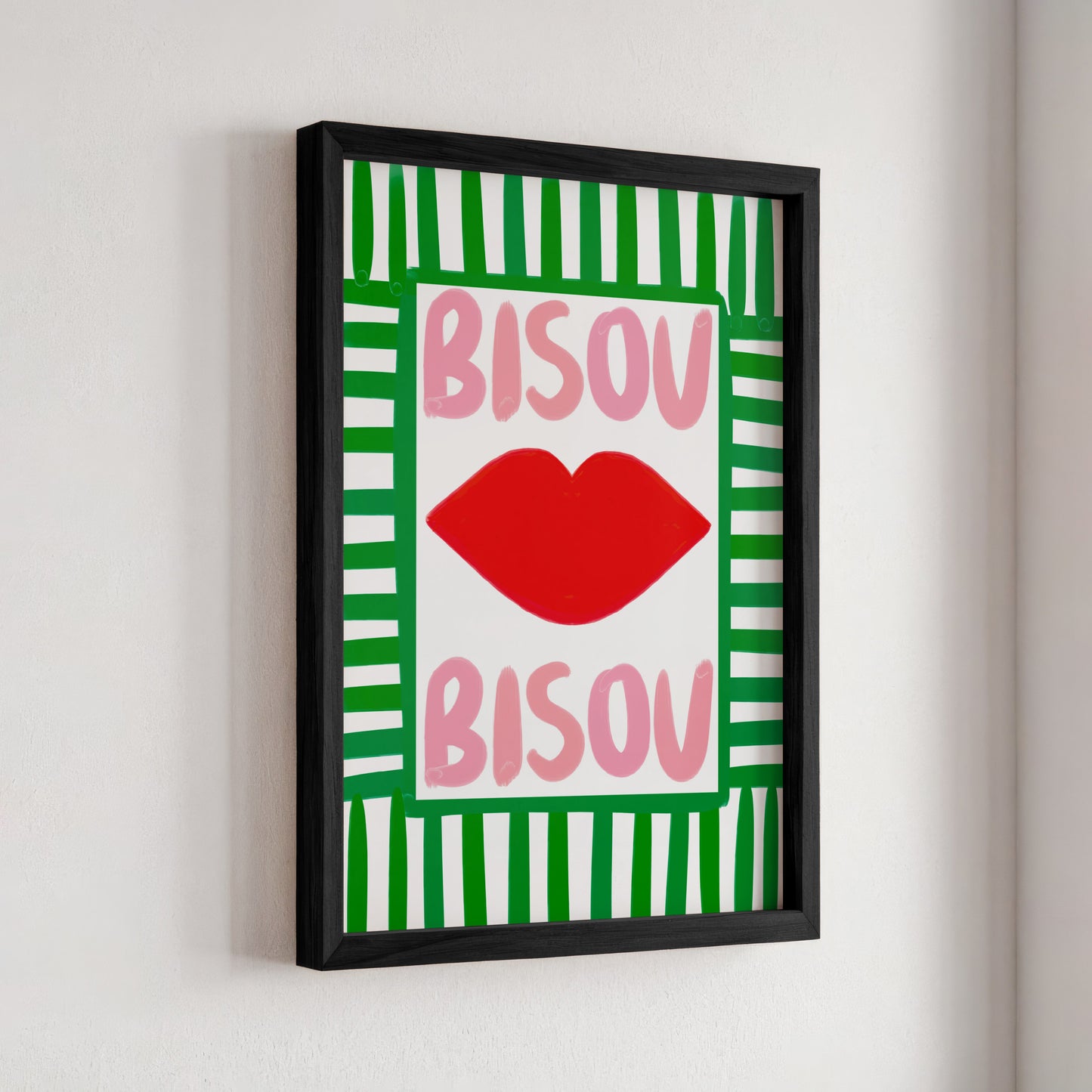 Bisou Bisou No1