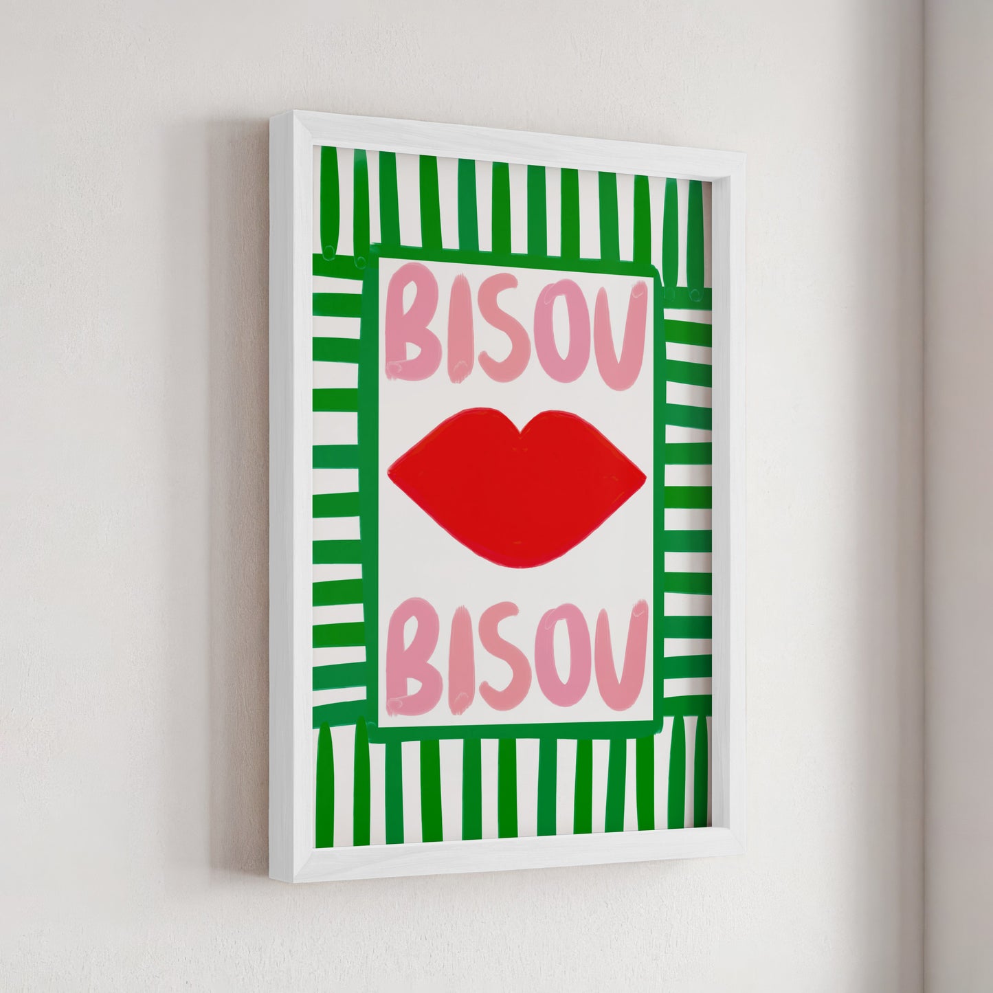Bisou Bisou No1