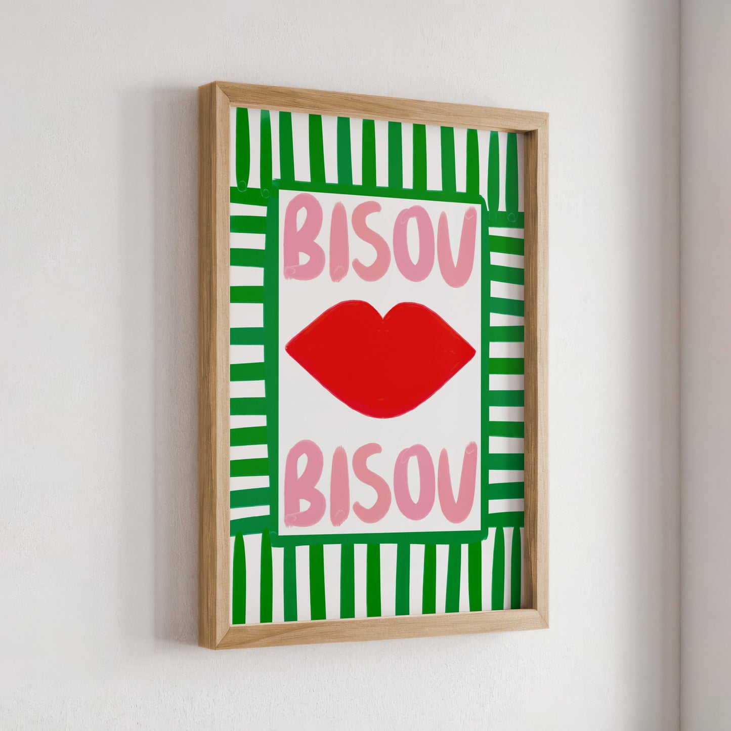 Bisou Bisou No1