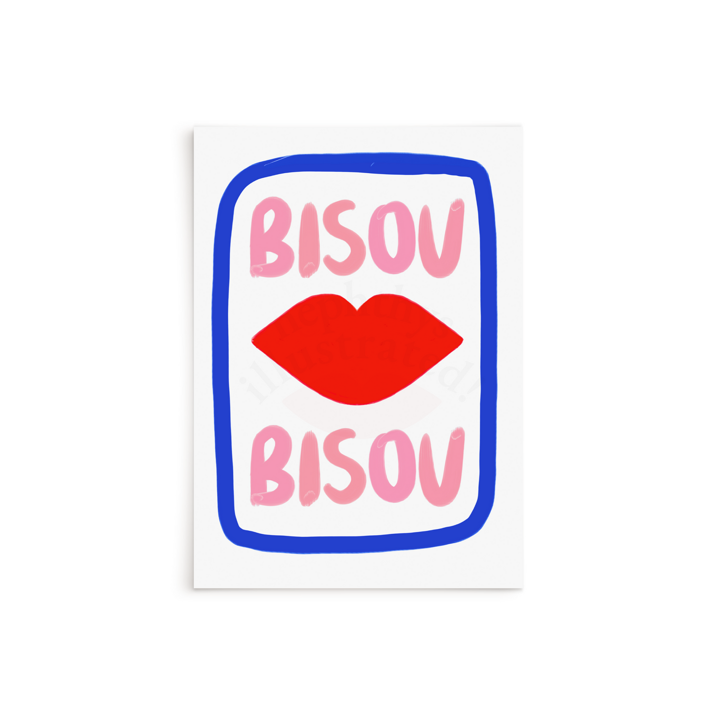 Bisou Bisou No2