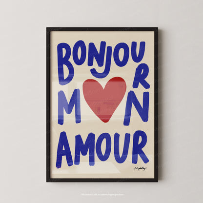 Bonjour Mon Amour