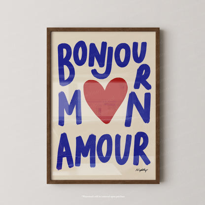 Bonjour Mon Amour